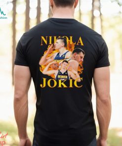 Denver Nuggets Nikola Jokic Jokers 2023 MVP t shirt