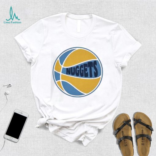 Denver Nuggets Retro Shirt