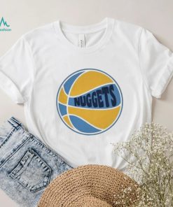 Denver Nuggets Retro Shirt