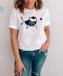 Denver Nuggets Shark Bruce Brown shirt