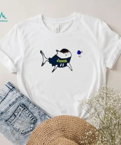 Denver Nuggets Shark Bruce Brown shirt