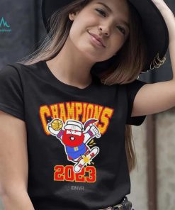 Denver basketball champions 2023 shirt