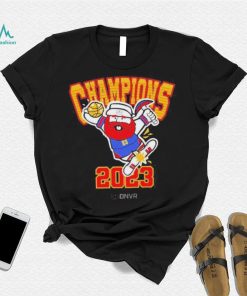 Denver basketball champions 2023 shirt