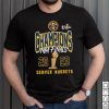 Denver basketball champions 2023 shirt