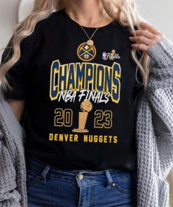 Denver nuggets infant 2023 NBA finals champions hype shirt