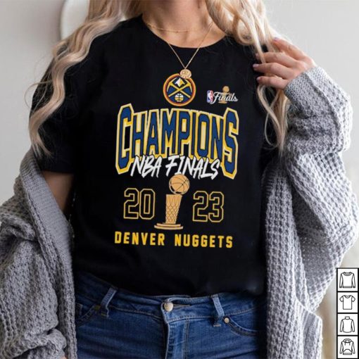 Denver nuggets infant 2023 NBA finals champions hype shirt