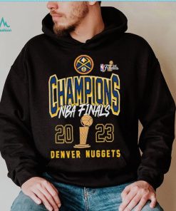 Denver nuggets infant 2023 NBA finals champions hype shirt