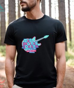 Des moines apalooza one epic ride one epic party shirt