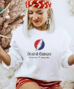 Design Dead Co The Final 2023 Summer Tour T Shirt