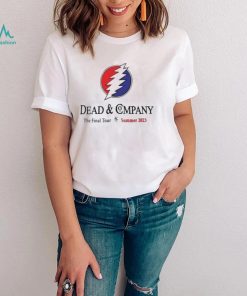 Design Dead Co The Final 2023 Summer Tour T Shirt