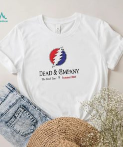 Design Dead Co The Final 2023 Summer Tour T Shirt