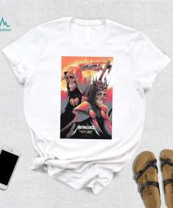 Design June 8 2023 metallica castle donington england poster t shirt,Hoodie