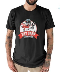 Design Sky Carp Baseball shirt