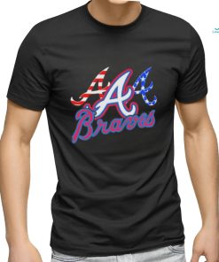Atlanta Braves 4th of July 2023 shirt, hoodie, sweater, long