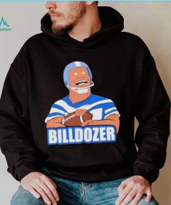 Design bills dauterive the billdozer shirt