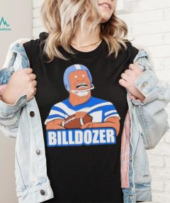 Design bills dauterive the billdozer shirt