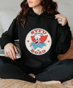 Design bozo buckets stfu about chicago you bozo shirt, hoodie, sweater, long sleeve and tank top Design bozo buckets stfu about chicago you bozo shirt