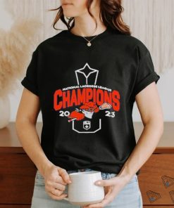 Design buffalo Bandits Women'S 2023 Nll Cup Champions Shirt