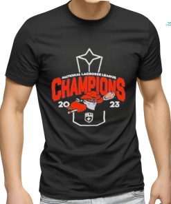 Design buffalo Bandits Women'S 2023 Nll Cup Champions Shirt