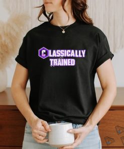 Design ceo gaminggen classically trained shirt