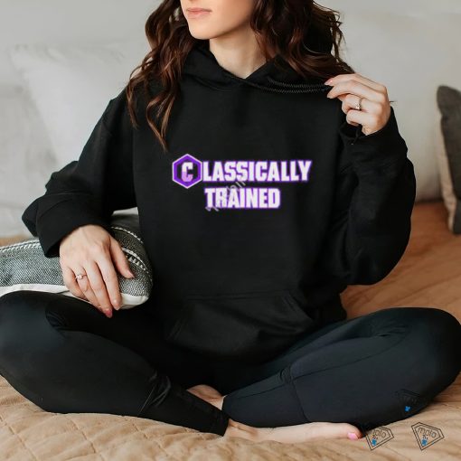 Design ceo gaminggen classically trained shirt