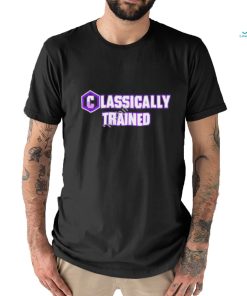 Design ceo gaminggen classically trained shirt