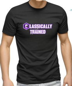 Design ceo gaminggen classically trained shirt