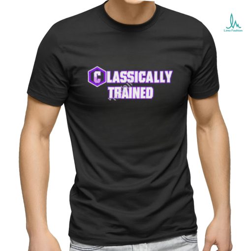 Design ceo gaminggen classically trained shirt