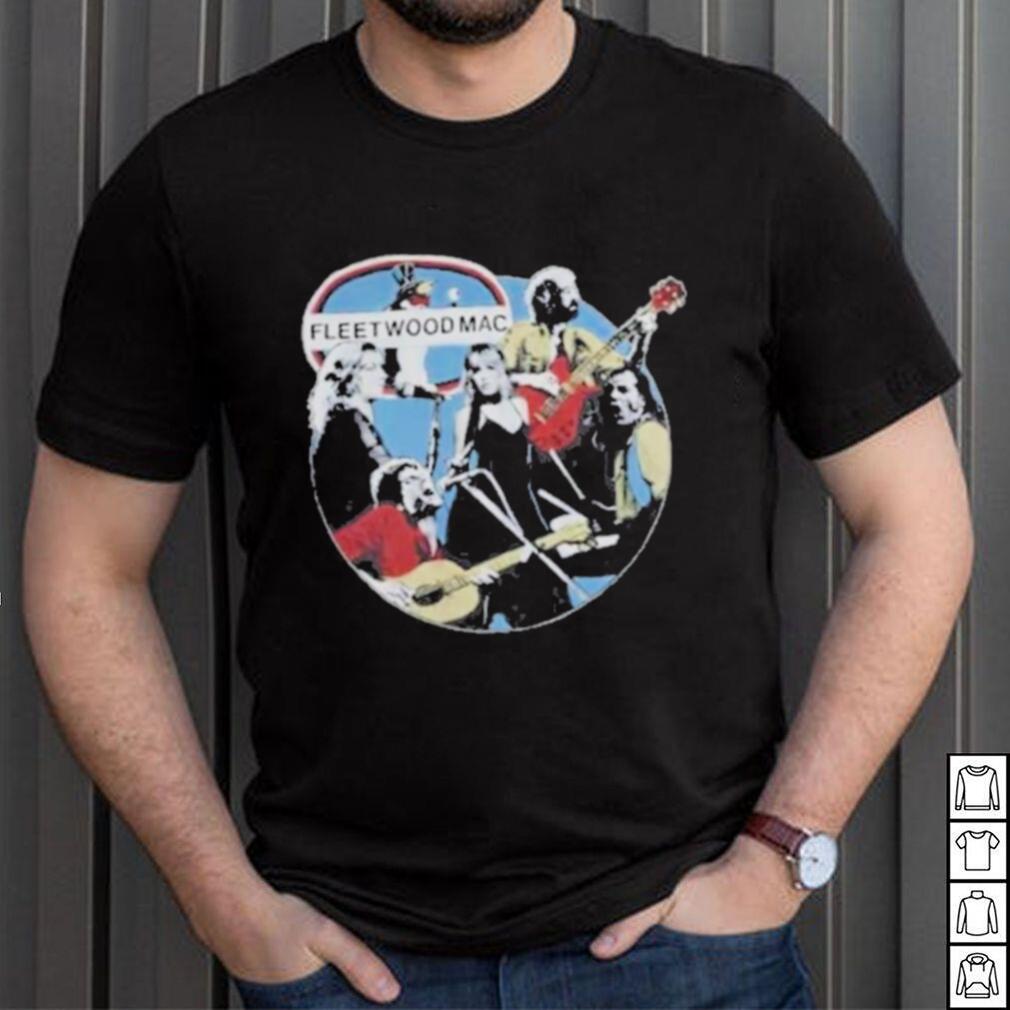 Design fleetwood mac vintage shirt Design fleetwood mac vintage shirt