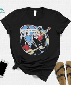 Design fleetwood mac vintage shirt