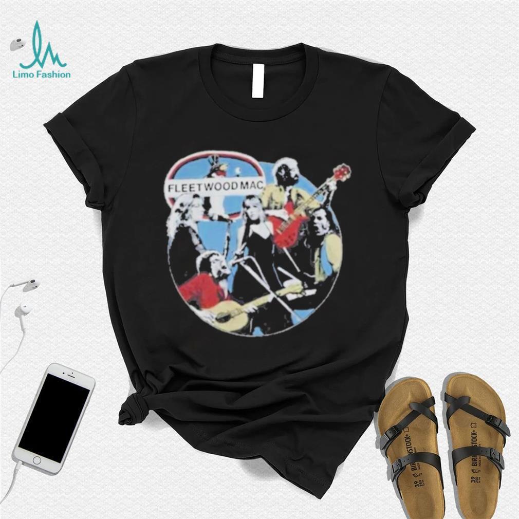 Design fleetwood mac vintage shirt Design fleetwood mac vintage shirt