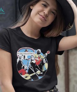 Design fleetwood mac vintage shirt