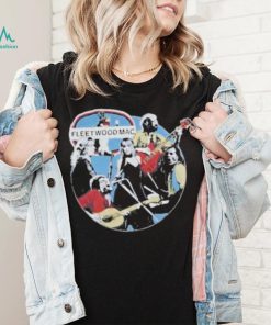 Design fleetwood mac vintage shirt