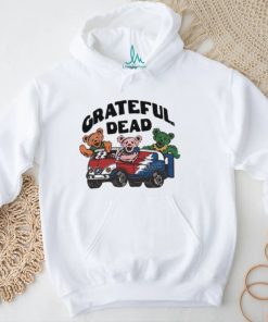 Design homage Grateful Dead Van Shirt