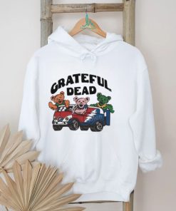 Design homage Grateful Dead Van Shirt