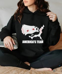 Design reds Are Americas Team Shirt