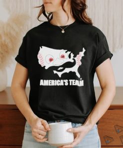 Design reds Are Americas Team Shirt