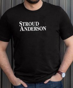 Design stroud 24 Anderson Shirt