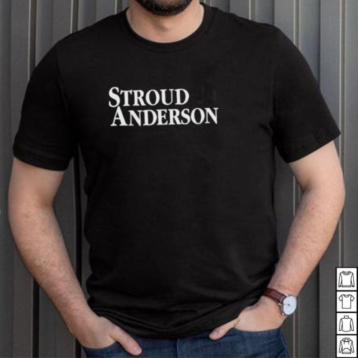 Design stroud 24 Anderson Shirt