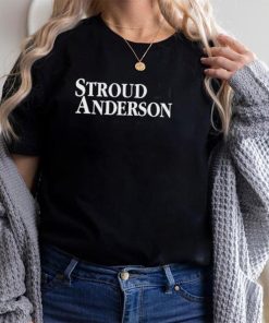 Design stroud 24 Anderson Shirt