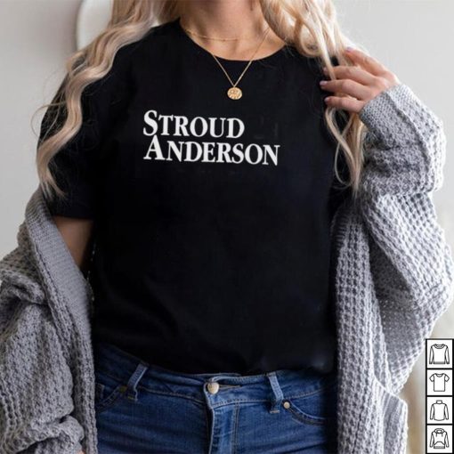 Design stroud 24 Anderson Shirt