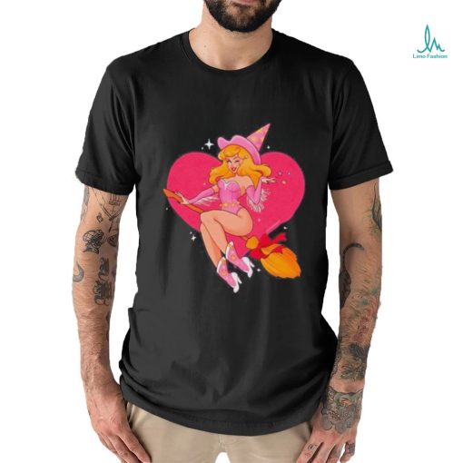 Design sugarbones barbie witch shirt