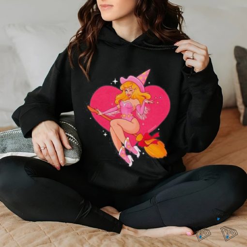 Design sugarbones barbie witch shirt