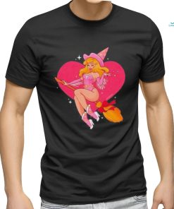 Design sugarbones barbie witch shirt