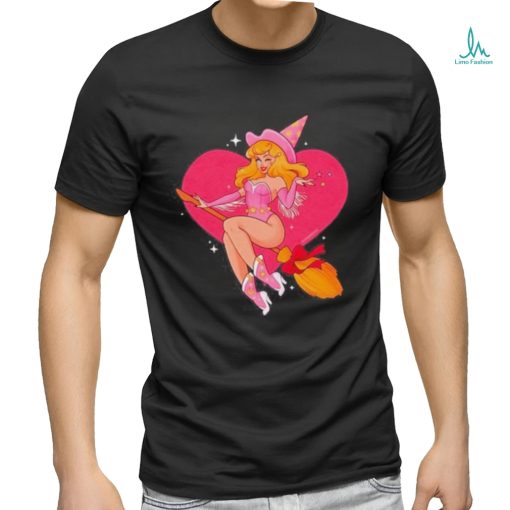 Design sugarbones barbie witch shirt