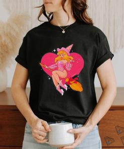 Design sugarbones barbie witch shirt