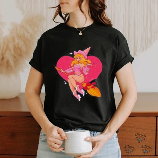 Design sugarbones barbie witch shirt