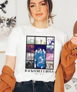 Design whothebckstreet backstreet boys the eras crewneck shirt