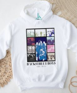 Design whothebckstreet backstreet boys the eras crewneck shirt