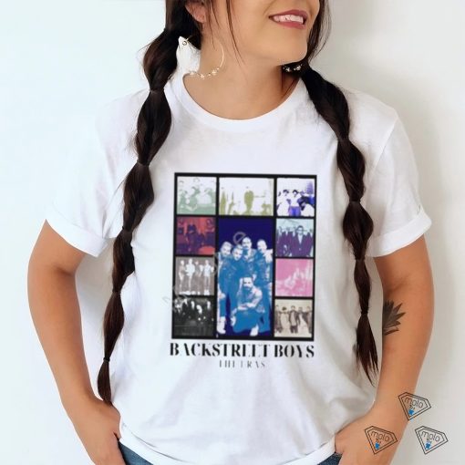 Design whothebckstreet backstreet boys the eras crewneck shirt